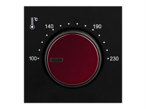 G3 Ferrari Il Moro 20 - Elektrische oven - convectie - 20 liter - 1380 W