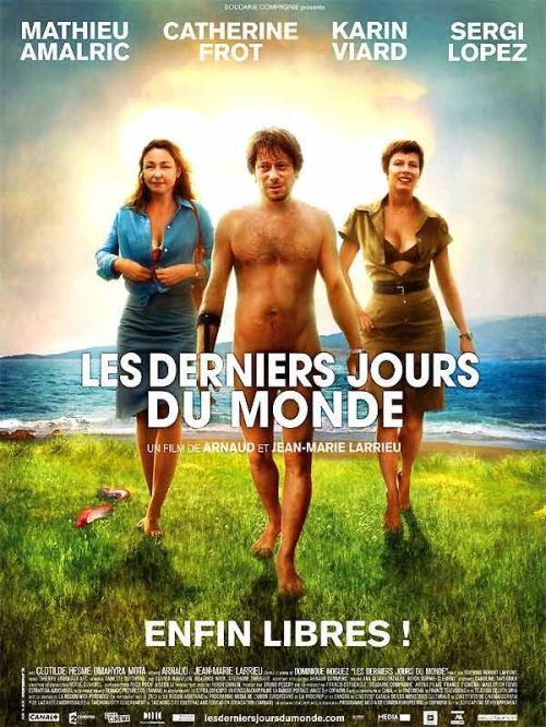 Acheter Les Derniers Jours Du Monde AFFICHE CINEMA ORIGINALE État correct - 22,99 € Les Derniers Jours Du Monde AFFICHE CINEMA ORIGINALE État correct - N/A reconditionné disponible sur Fnac