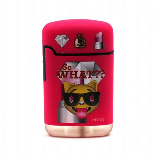 Briquet Turbo - So What ??