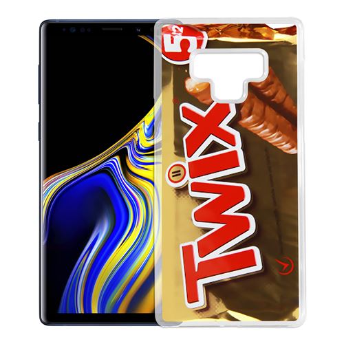 Coque pour Samsung Galaxy Note 9 -  Twix