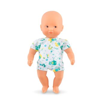 Mini Bain Plouf Corolle Grenouille