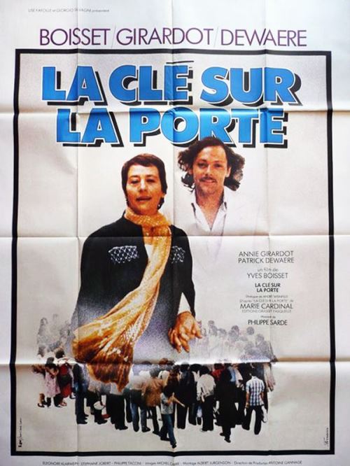 La clé sur la porte AFFICHE CINEMA ORIGINALE État correct -  reconditionné disponible sur Fnac