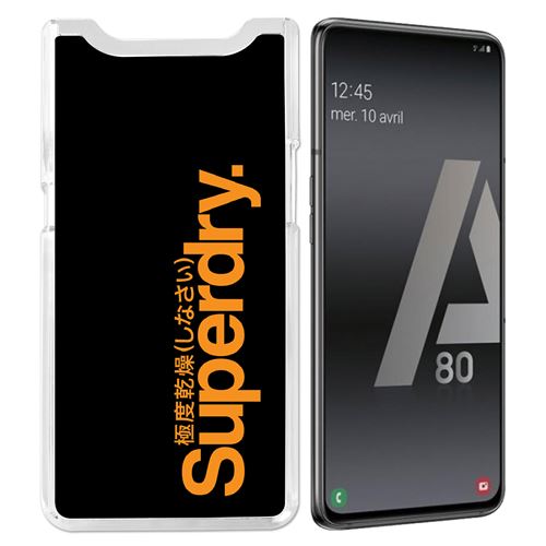 Coque pour Samsung Galaxy A80 / A90 -  Superdry