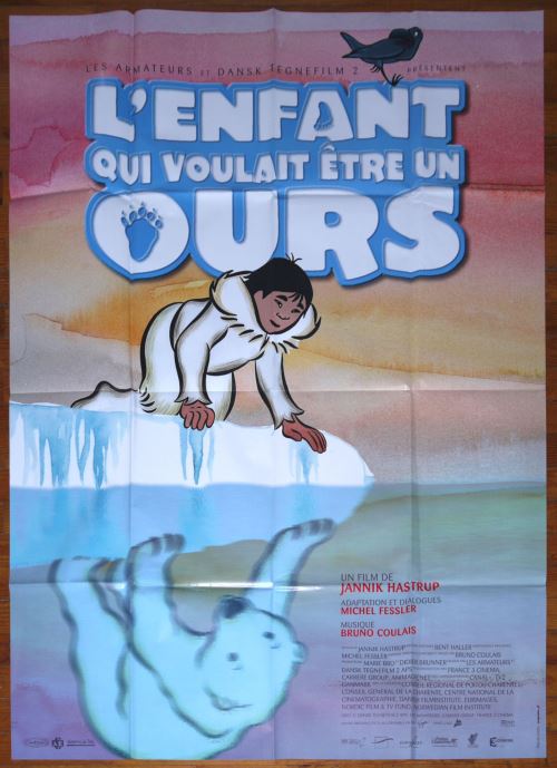 Acheter L'Enfant Qui Voulait Etre Un Ours AFFICHE CINEMA ORIGINALE État correct - 22,99 € L'Enfant Qui Voulait Etre Un Ours AFFICHE CINEMA ORIGINALE État correct - N/A reconditionné disponible sur Fnac