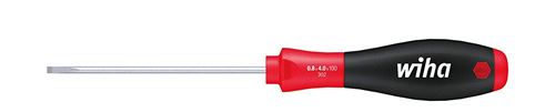 Wiha Tournevis SoftFinish fente avec Lame ronde, 302040150