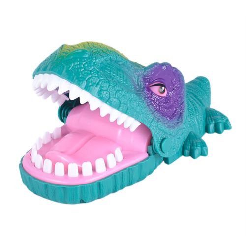 Dinosaur lumineux dentiste jeu classique doigt Mordre main Funny Toys Party Game