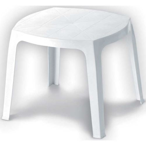 plastica alto sele - table enfant 50x50 oscar blc