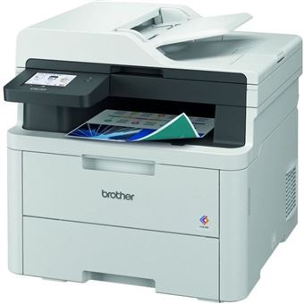 Brother DCP-L3550CDW A4 Colour Multifunction LED Laser Printer