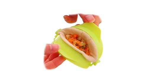 Generique Moule À Ravioli En Plastique Alimentaire - Image 2