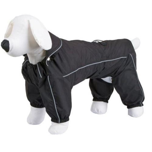 Comparer les prix de KERBL Manteau de pluie impérméable Manchester M 40cm Noir