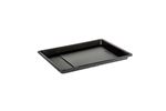 Plat lèchefrite anti adhésif extensible de 37 à 52cm pour cuisiniere et four 35601999 pour four