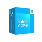 Processeur - INTEL - Core i3-14100 4.7GHz LGA1700 Box
