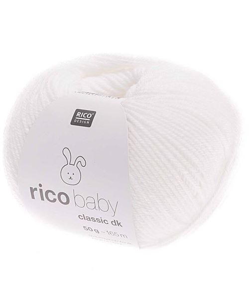  Pelote de laine RICO BABY CLASSIC  - Rico Design