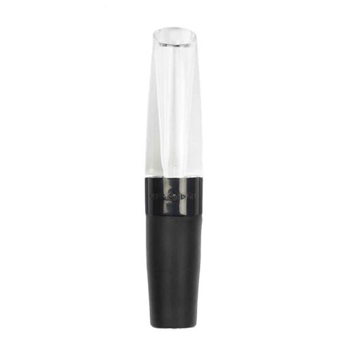 Generique Noir Aérateur & Verseur De Vin "Bouteille" 11Cm - Image 3