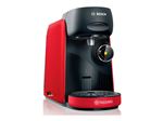 Bosch TASSIMO FINESSE TAS163E - Machine à boissons chaudes - juste rouge