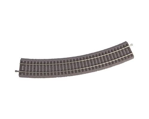 Rail courbe (H0) Voie A Piko Piko H0 55413 484 mm 6 pc(s)