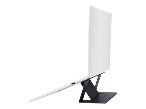 MW - Support pour ordinateur portable - 16 - gris charbon