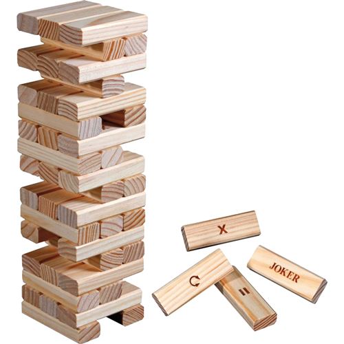 Philos Timber Action - piège en bois