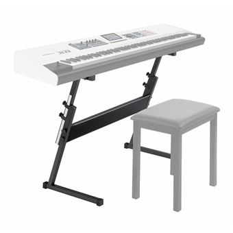 Support de clavier de piano, supports de piano électronique