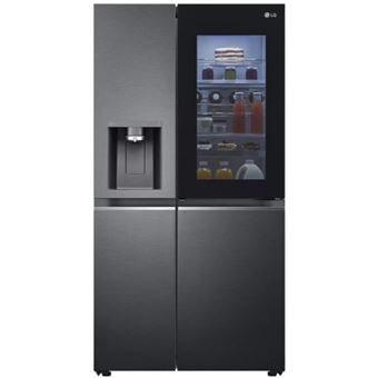 LG Réfrigérateur américain GSXV90MCAE - 1