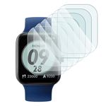 Pack x6] Film de Protection pour BIGGERFIVE Montre Connectée Enfant (1