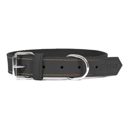 Collier pour Chien Gloria Oasis 55 2 5 cm Noir