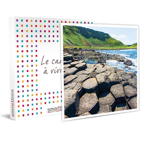 SMARTBOX - Coffret Cadeau 3 jours à la découverte de l'Irlande du Nord-Séjour