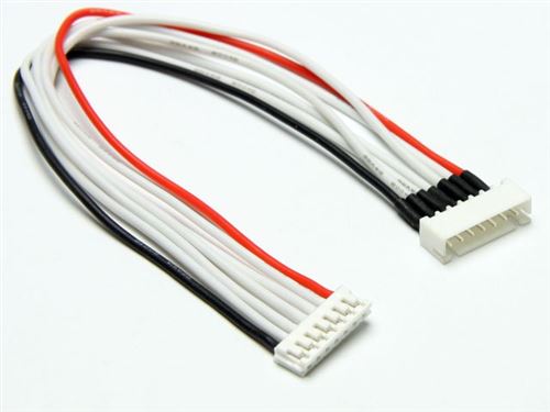 Rallonge Câble Senseur Lipo Xhr 6s - 22,2v - Pichler