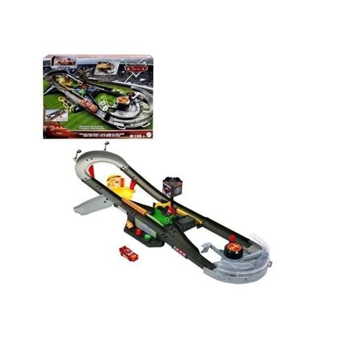 Circuits Course Piston Cup - HPD81 - Mini Vehicules Cars Diecast
