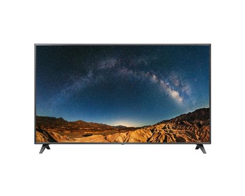 LG 50UR781C0LK Classe de diagonale 50 TV LCD rétro éclairée par LED Smart TV ThinQ AI, webOS 4K UHD (2160p) 3840 x 2160 HDR Direct LED
