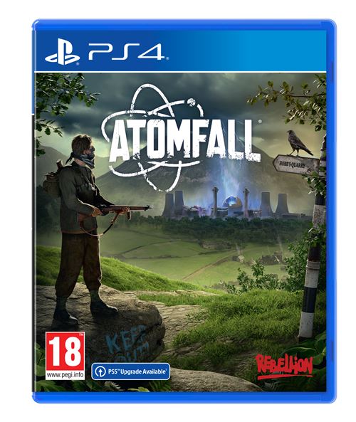 Atomfall pour PS4