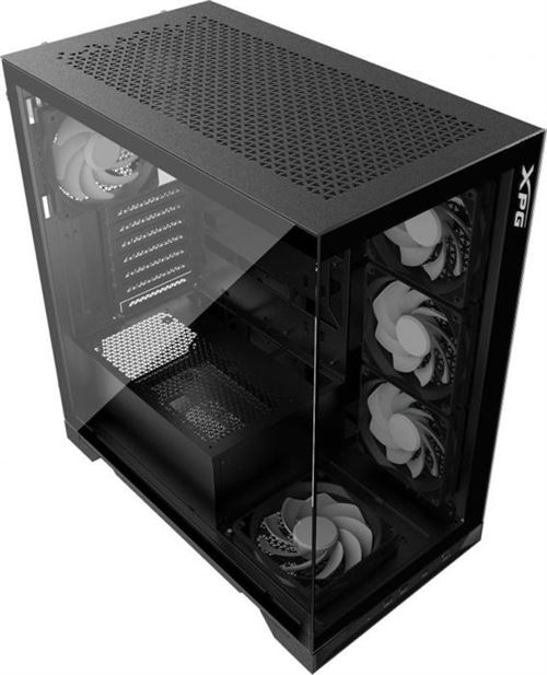 Boitier pc - panneaux lateraux Adata xpg - 75261378