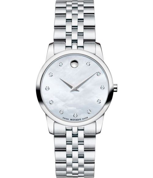 Montre Femme Movado Museum Classic 0606612