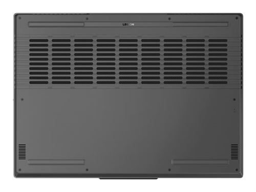 Lenovo Legion Slim 5 16APH8 82Y9 - Conception de charnière à 180 degrés - AMD Ryzen 7 - 7840HS / jusqu'à 5.1 GHz - Win 11 Home - GeForce RTX 4060 - 16 Go RAM - 512 Go SSD NVMe - 16" IPS 2560 x 1600 (WQXGA) @ 165 Hz - Gigabit Ethernet - Wi-Fi 6E, Bluet