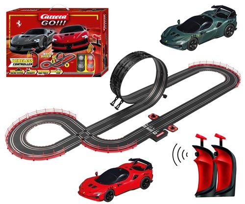 Carrera Rouge Circuit Ferrari Sf90 Xx - Image 4