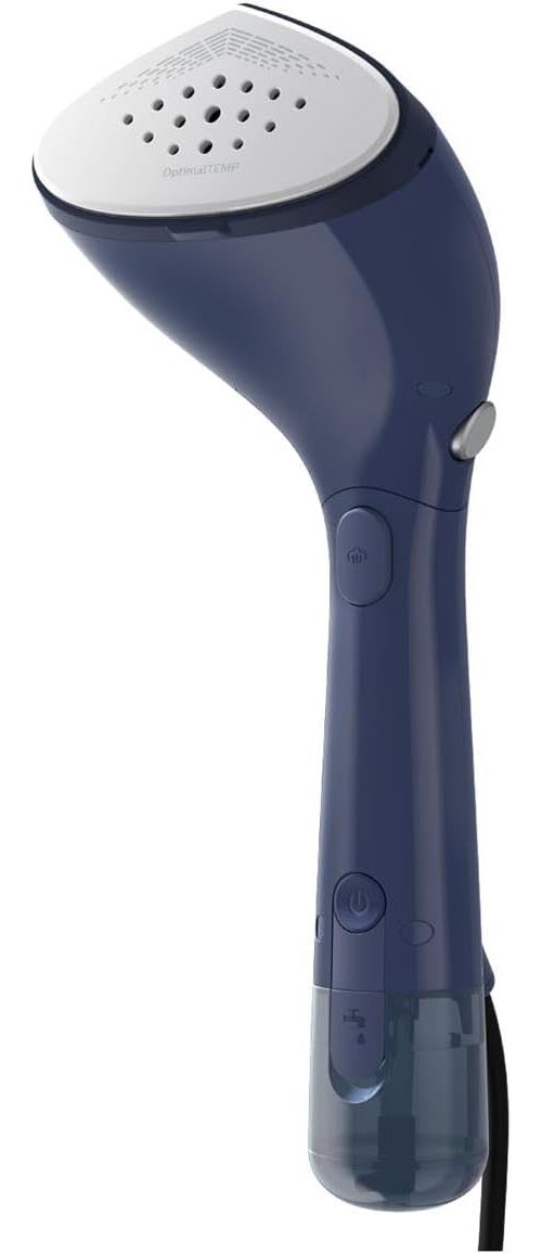 CALOR D&eacute;froisseur Vapeur Philips - 1500?W, Bleu, 100?ml 