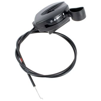 Alpina Poignée Boîtier Interrupteur 322319529/0 – Pièce D'Origine Pour Tondeuse à Gazon BL380E, BL340EP, MLM1800, PM360E