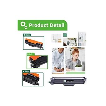 Brother Mfc L 3770 Cdw 4 Toner TN-243CMYK Kompatibel Für Brother Drucker – MFC-L3750CDW, HL-L3210CW & Mehr Brother Mfc L3730cdw Toner