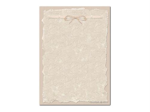 DECAdry Multipurpose illustrated Modern parchment - A4 (210 x 297 mm) - 90 g/m² - 20 feuille(s) papier illustré