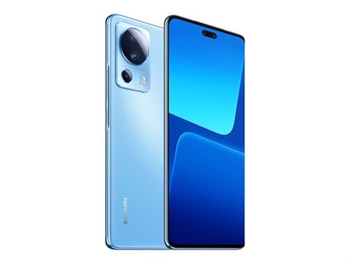 Smartphone Xiaomi 13 Lite 6,55 5G Double nano SIM 128 Go Bleu