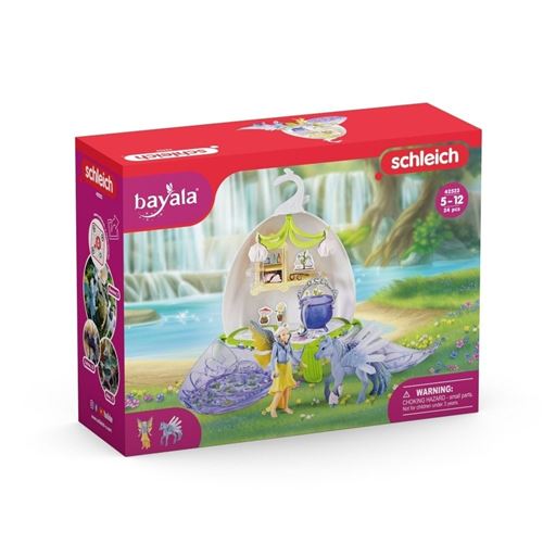 Non Communiqué Multicolore Cabinet Vétérinaire Magique - Schleich