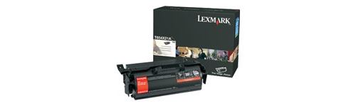Lexmark - Extra hoog rendement - zwart - origineel - tonercartridge LCCP - voor Lexmark T654dn, T654dtn, T654n
