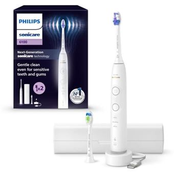 Brosse a Dent Electrique Brosse a dents  PHILIPS  HX7410 02  Sonicare  Serie 6500     Eléc - 1