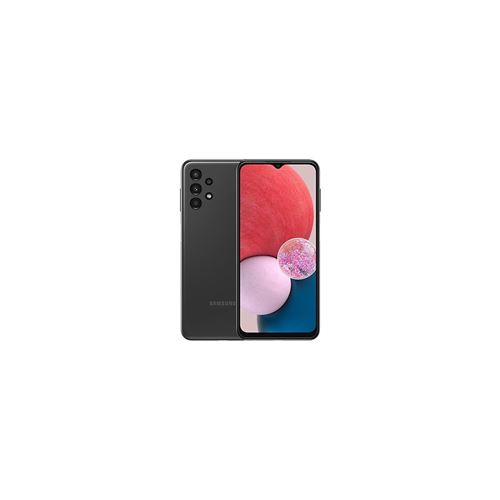 Smartphone Samsung Galaxy A13 - double SIM - RAM 3 Go 32 Go 6.6 Noir