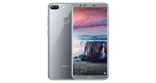 Smartphone huawei honor 9 lite gris 3go+32 go 4g version globale