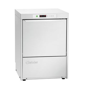 Lave Vaisselle Professionnel US PPlus500 6,65 kW   Panier 500x500 mm   Bartscher - 1