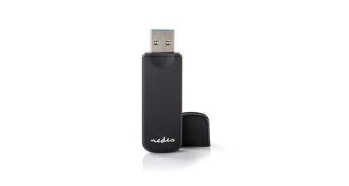 Nedis - Lecteur de carte mémoire - USB 3.0 - 5 Gbit/s - Image 2