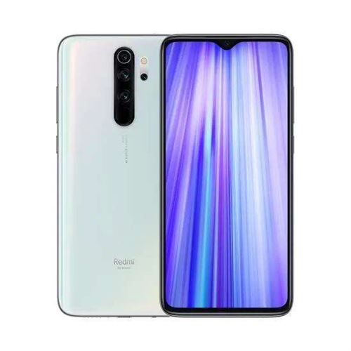 Smartphone REDMI Xiaomi Redmi Note 8 Pro , ecran 6,53 , 64 Go de Stockage , 6 Go de RAM , couleur Marron