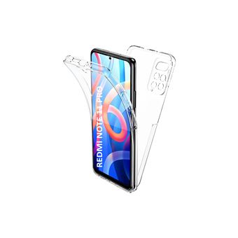 Coque Protection Intégrale Gel + Rigide Pour Xiaomi Redmi Note 11/11S 4G