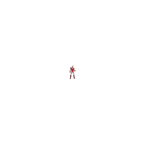 One:12 Collective Marvel Iron Man Silver Centurion Action Figure Deluxe Mezco - Image 3